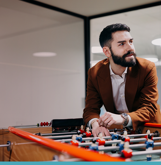 How we work differently