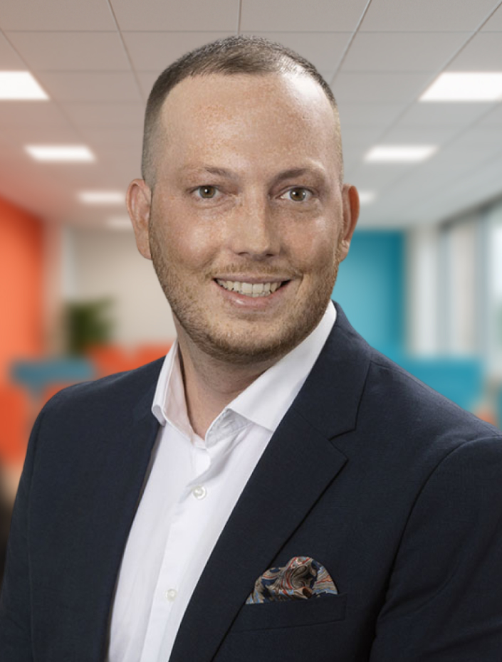 Gregory - Senior Manager